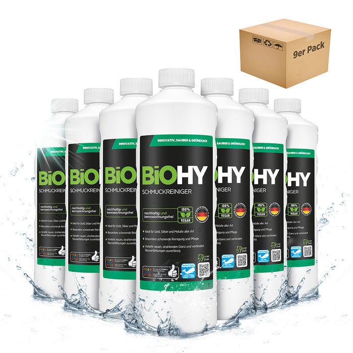 BiOHY Schmuckreiniger