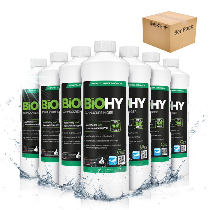 BiOHY Schmuckreiniger
