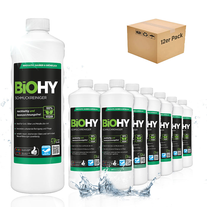 BiOHY Schmuckreiniger