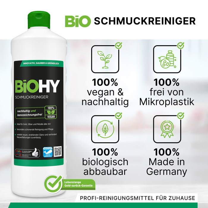 BiOHY Schmuckreiniger