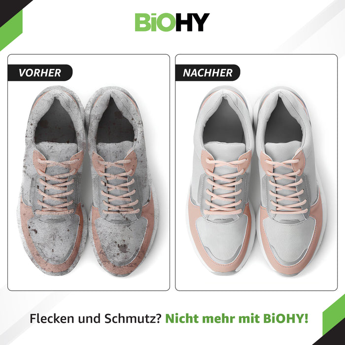 BiOHY Schmutzradierer Zauberschwamm