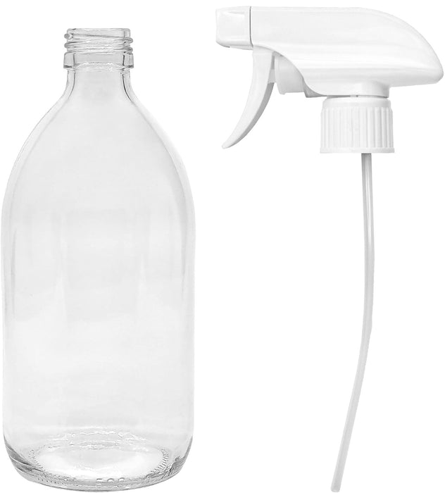 BiOHY Glas Sprühflasche 500 ml