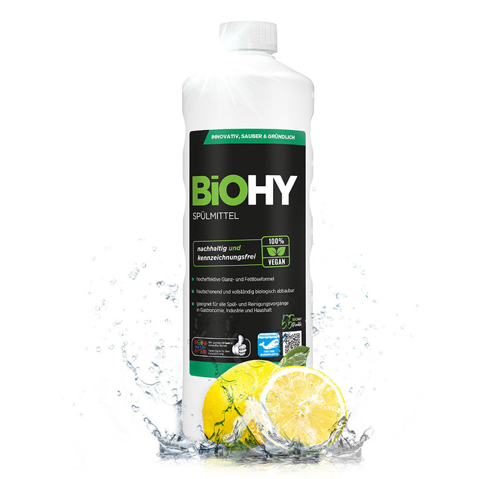 BiOHY Spülmittel