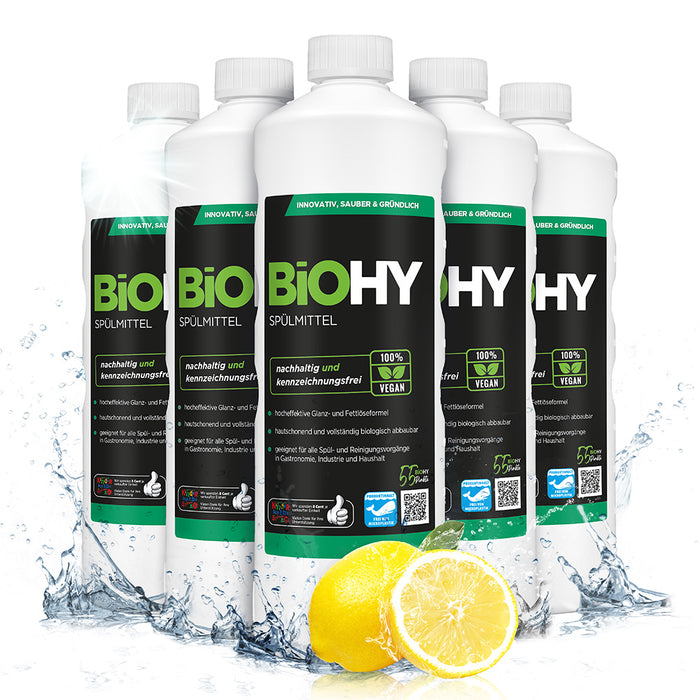 BiOHY Spülmittel
