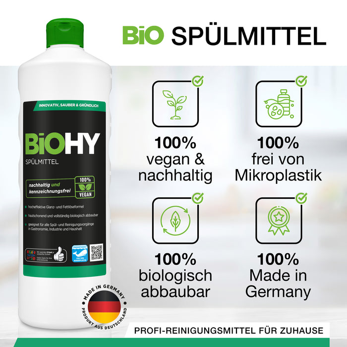 BiOHY Spülmittel