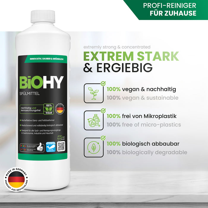BiOHY Spülmittel – Bild 26