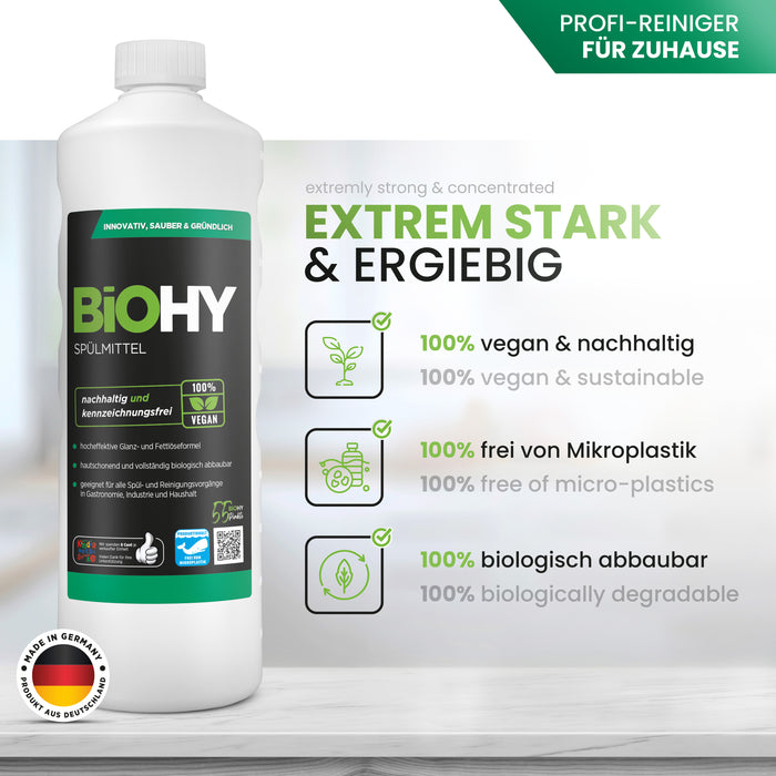 BiOHY Spülmittel