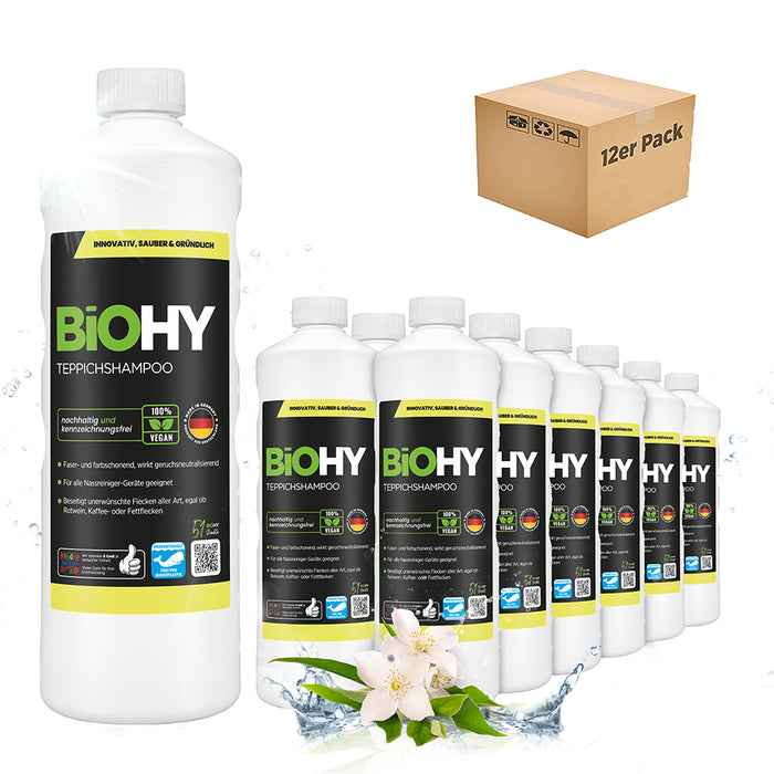 BiOHY Teppichshampoo – Bild 25