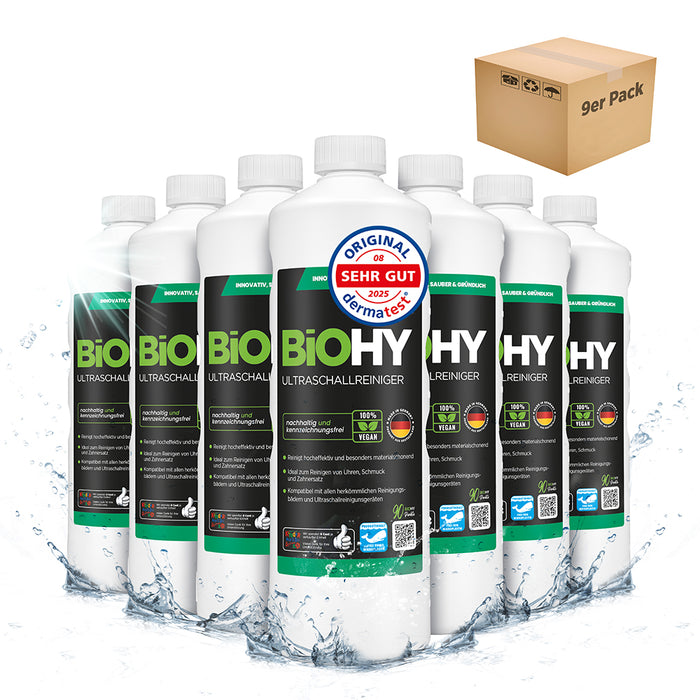 BiOHY Ultraschallreiniger – Bild 25