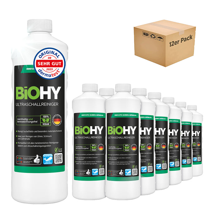BiOHY Ultraschallreiniger – Bild 26