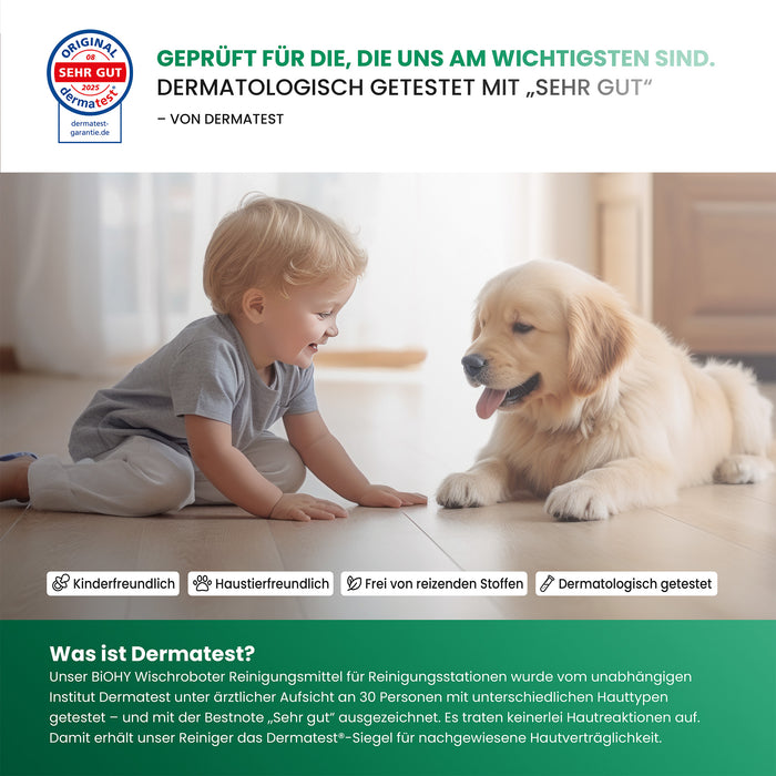 BiOHY Ultraschallreiniger