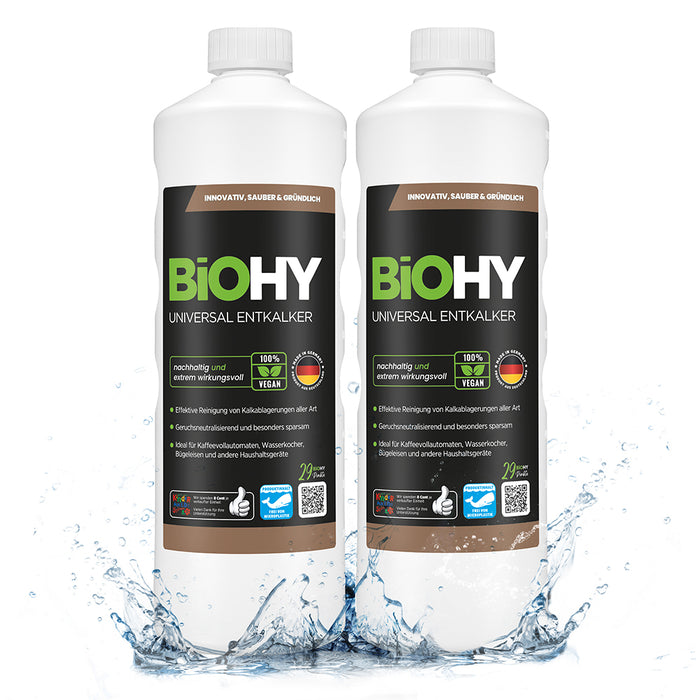 BiOHY Universal Entkalker