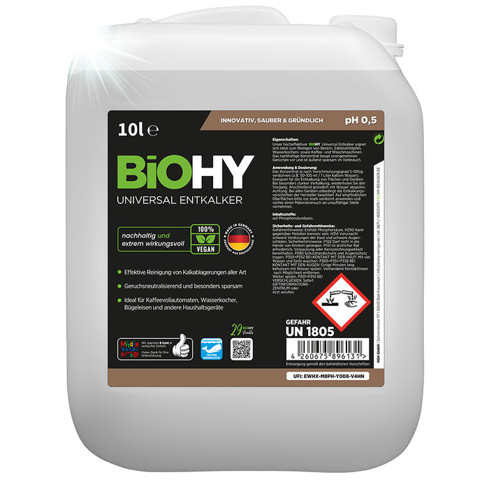 BiOHY Universal Entkalker – Bild 24
