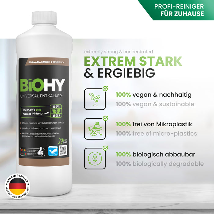 BiOHY Universal Entkalker
