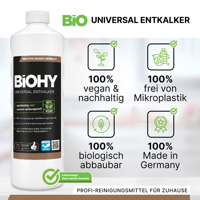 BiOHY Universal Entkalker