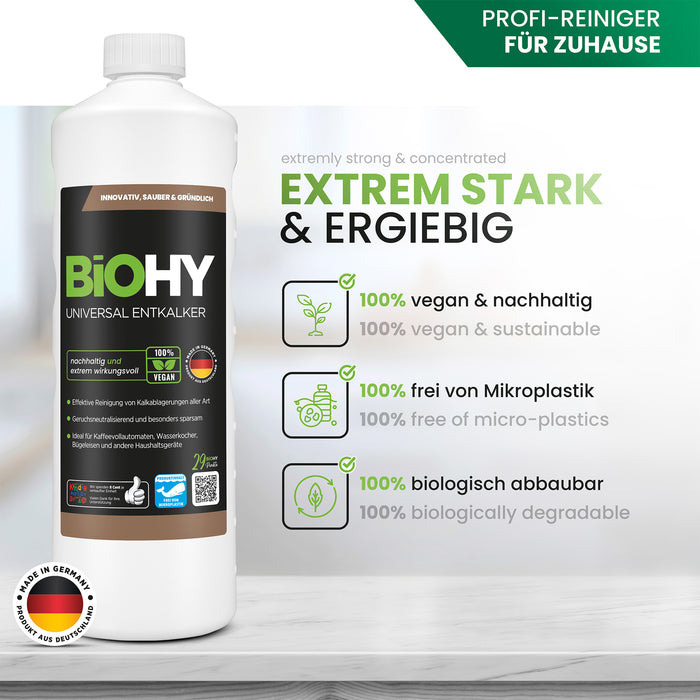 BiOHY Universal Entkalker – Bild 27