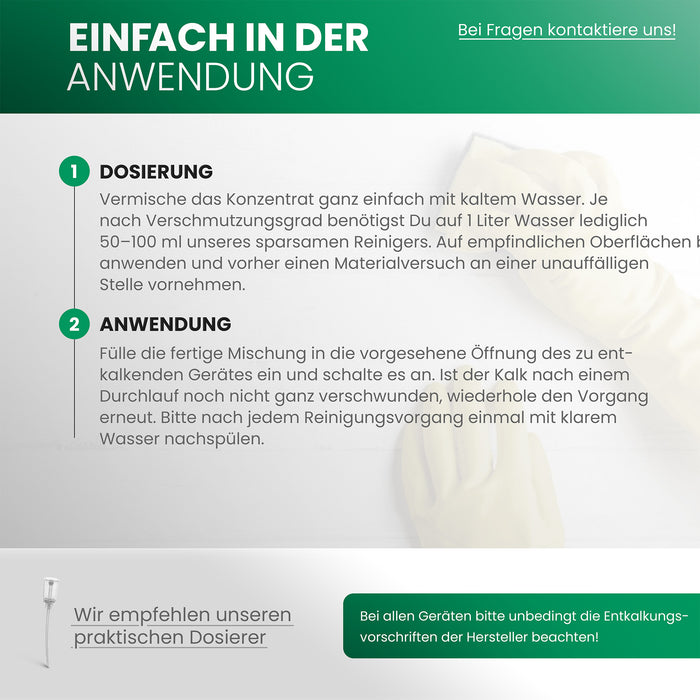 BiOHY Universal Entkalker