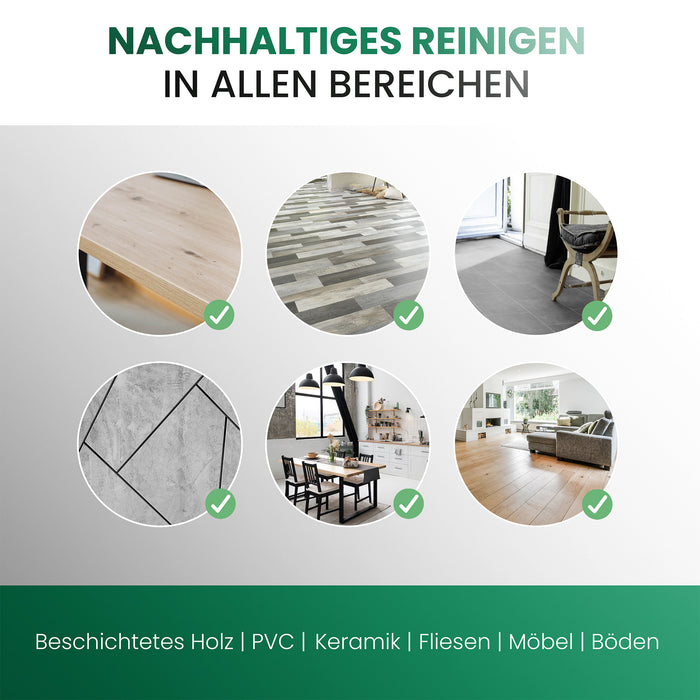 BIOHY Universalreiniger Tabs