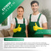 BiOHY Glasflaschen-Set mit Universalreiniger Tabs