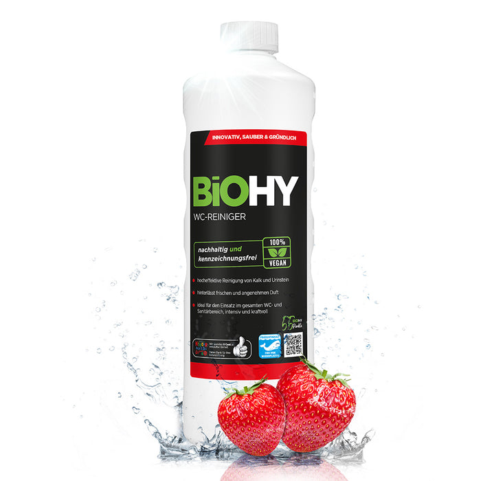 BiOHY WC-Reiniger