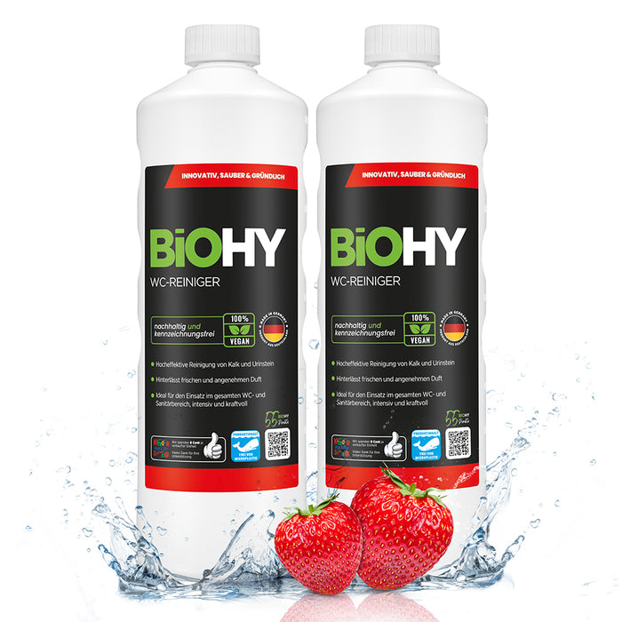 BiOHY WC-Reiniger
