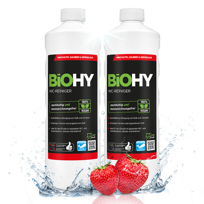 BiOHY WC-Reiniger