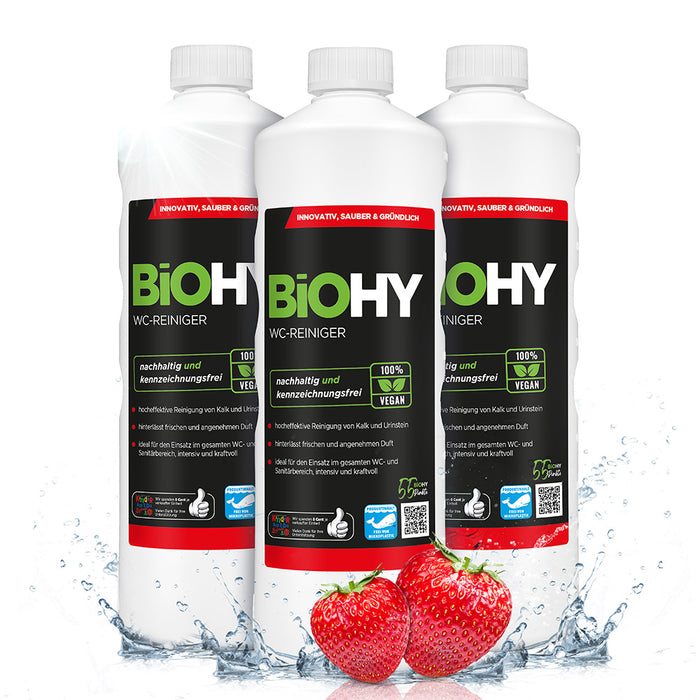 BiOHY WC-Reiniger