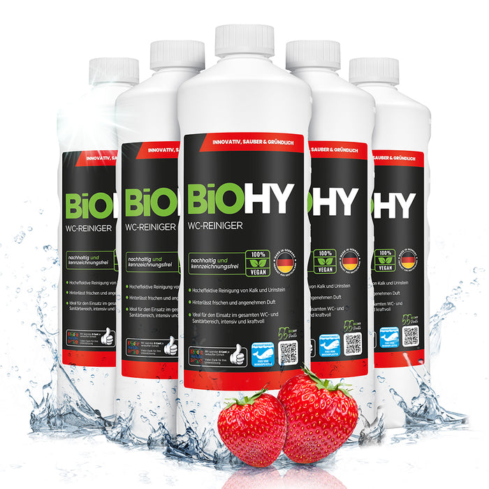 BiOHY WC-Reiniger