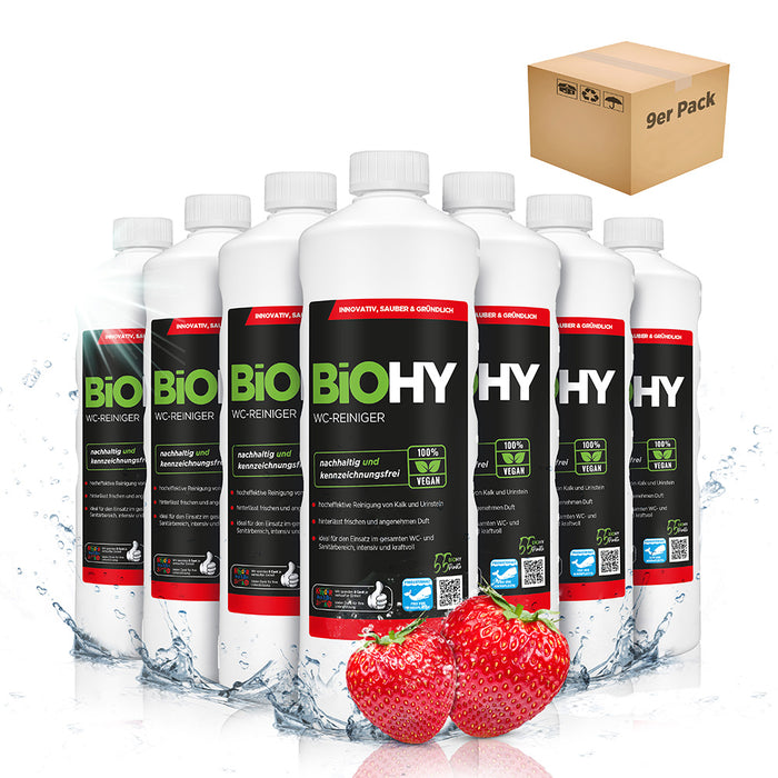 BiOHY WC-Reiniger
