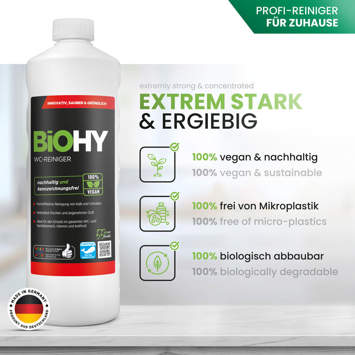 BiOHY WC-Reiniger