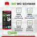 BiOHY WC-Schwan