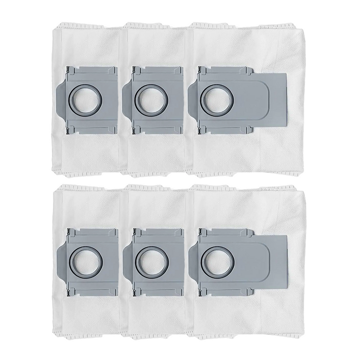 Grau - S7 Max Ultra / S8 Pro Ultra / S8+ / Q7 Max / S7 Max V Ultra / S7 Pro Ultr 6er-Set