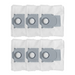 Grau - S7 Max Ultra / S8 Pro Ultra / S8+ / Q7 Max / S7 Max V Ultra / S7 Pro Ultr 6er-Set