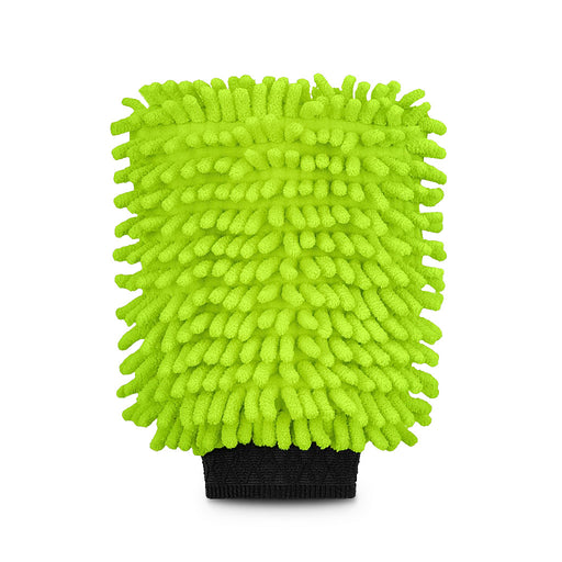 BiOHY Waschhandschuh Auto Mikrofaser Chenille