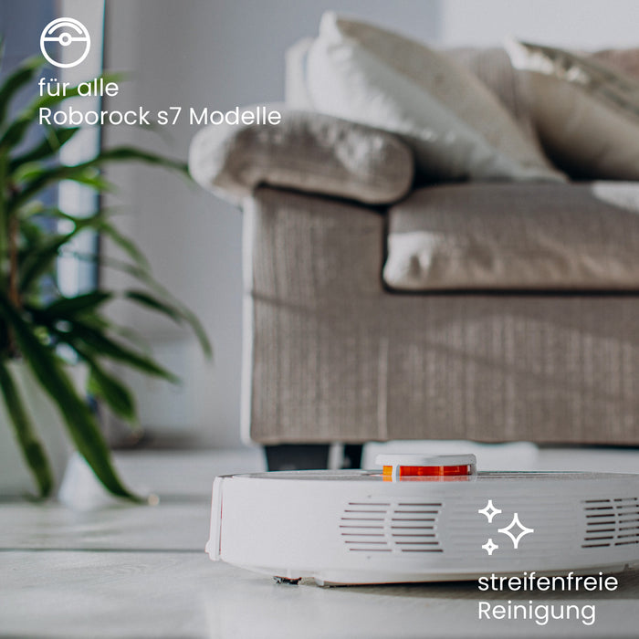 BiOHY Hepa Filter für Roborock S5 bis S8