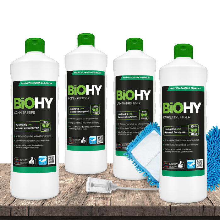 BiOHY Bodenständig-Set