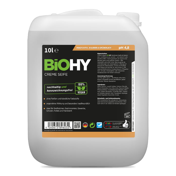 BiOHY Creme Seife