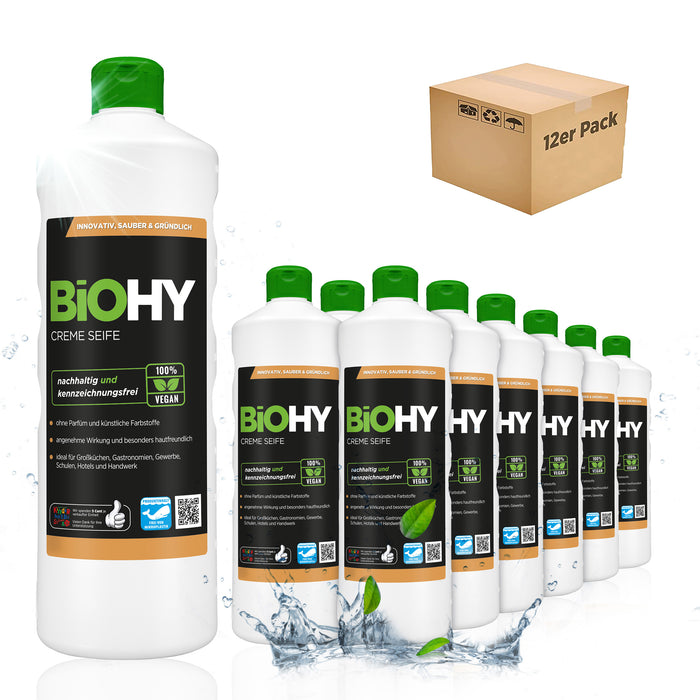 BiOHY Creme Seife