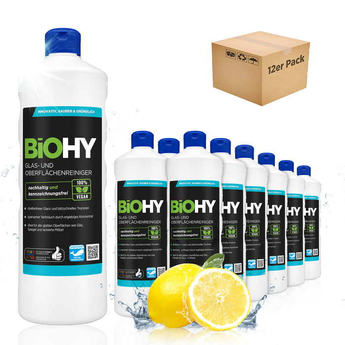  12er Pack (12 x 1 Liter Flasche)