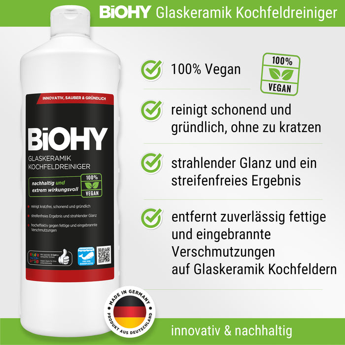 BiOHY Küchen-Reinigungsset