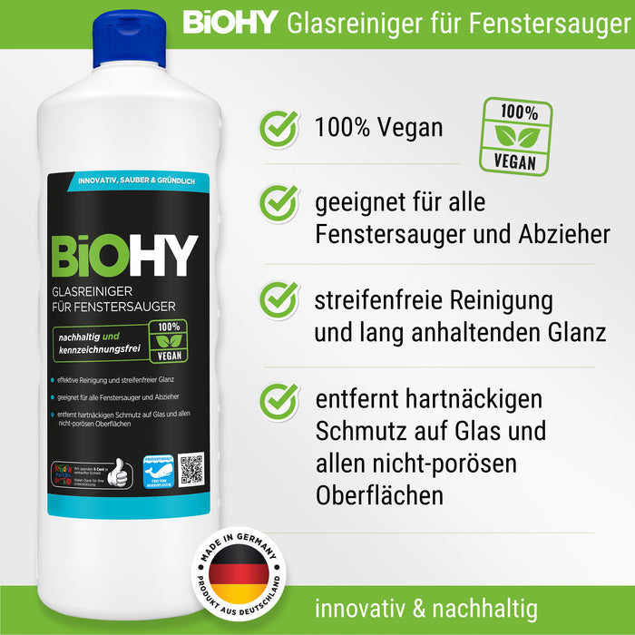 BiOHY Hightech-Set + Zubehör
