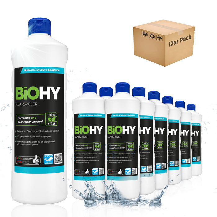  12er Pack (12 x 1 Liter Flasche)