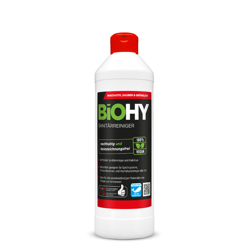 BiOHY Sanitärreiniger Flasche für Bad und WC