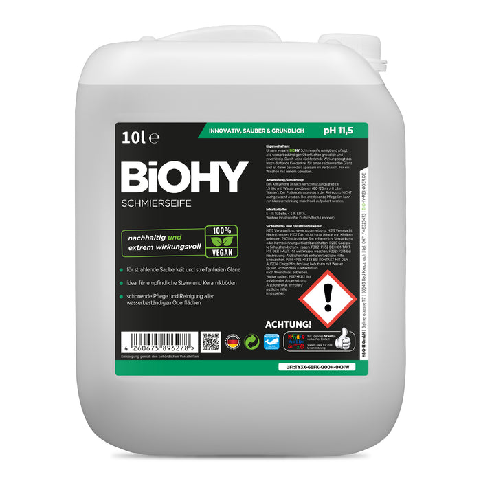 10 Liter Kanister