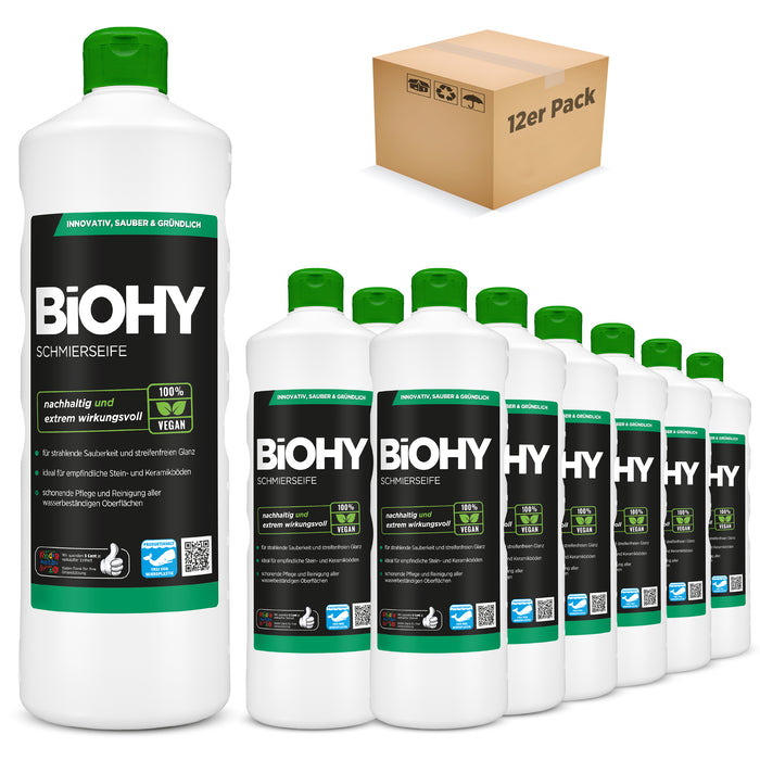 BiOHY Schmierseife 10 Liter