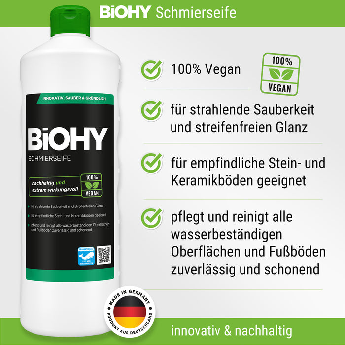 BiOHY Bodenständig-Set