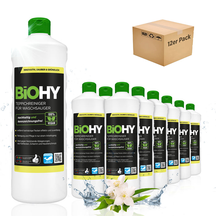 12er Pack (12 x 1 Liter Flasche)