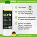 BiOHY Hightech-Set + Zubehör