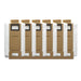 Braun - S7 / S7+/S7 Max / S7 Plus 6er-Set