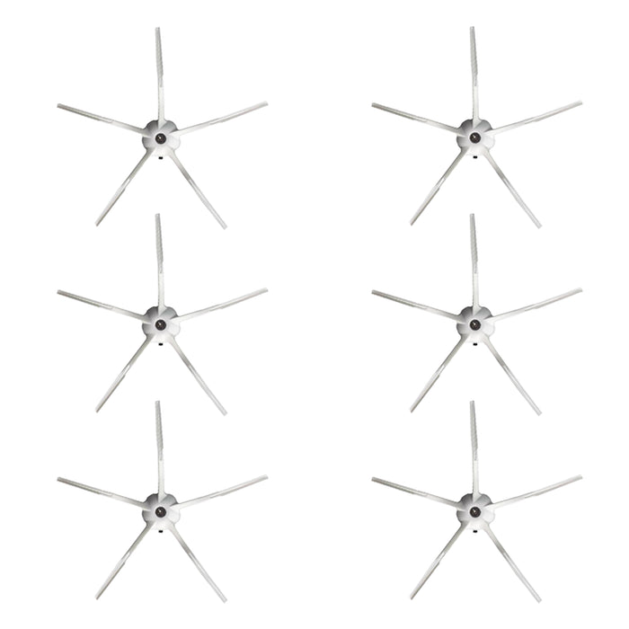 S7 & S8 6er-Set weiß